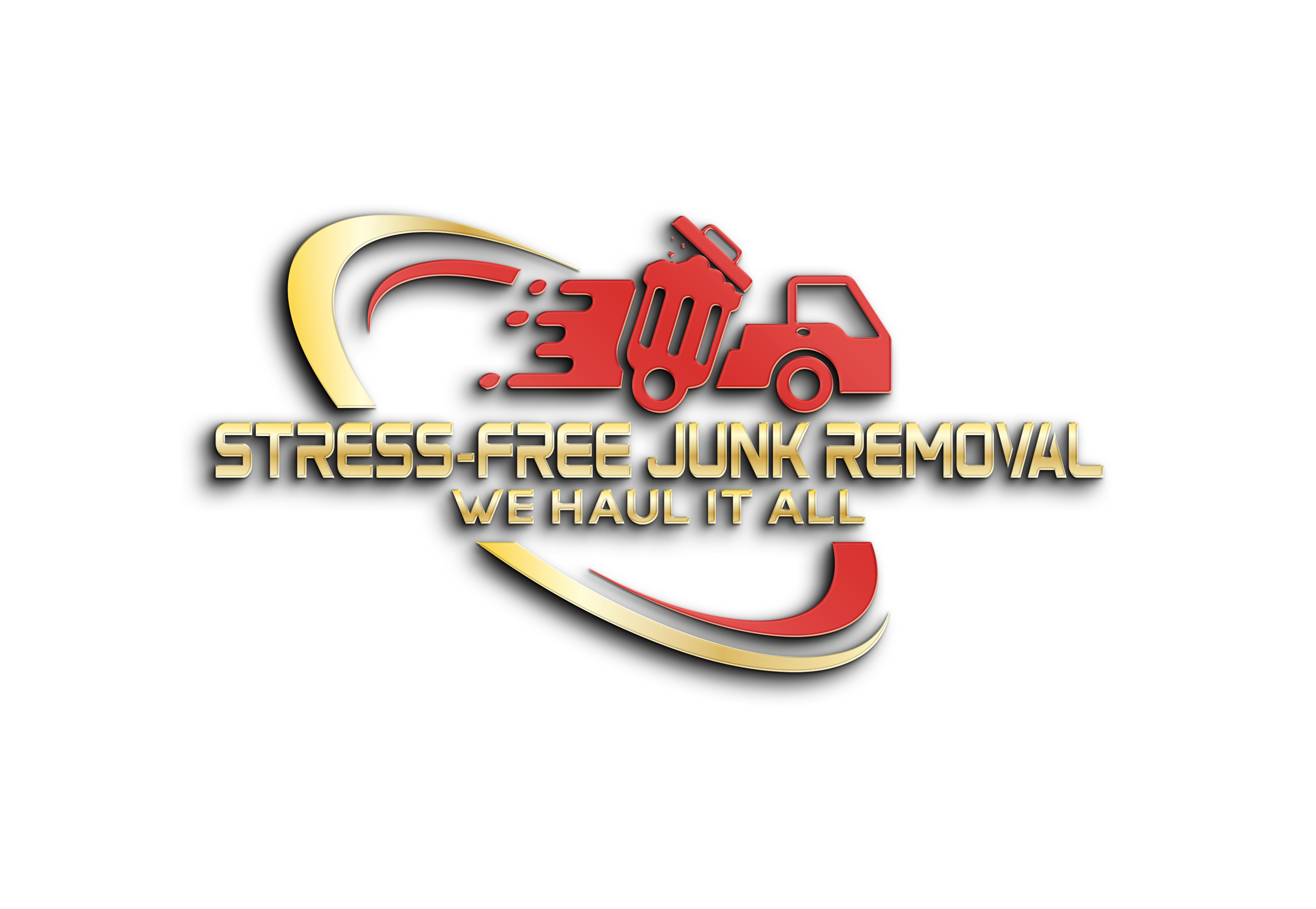 Stress-Free Junk Removal logo