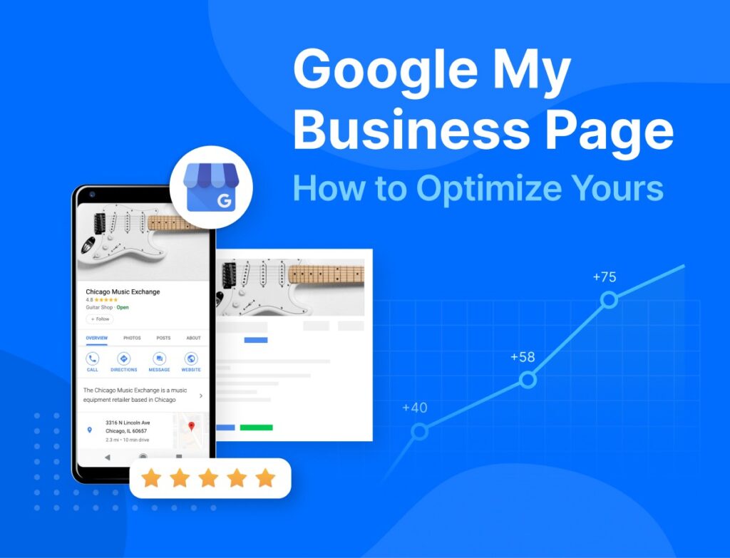 Google My Business Optimization: A Local SEO Must-Do