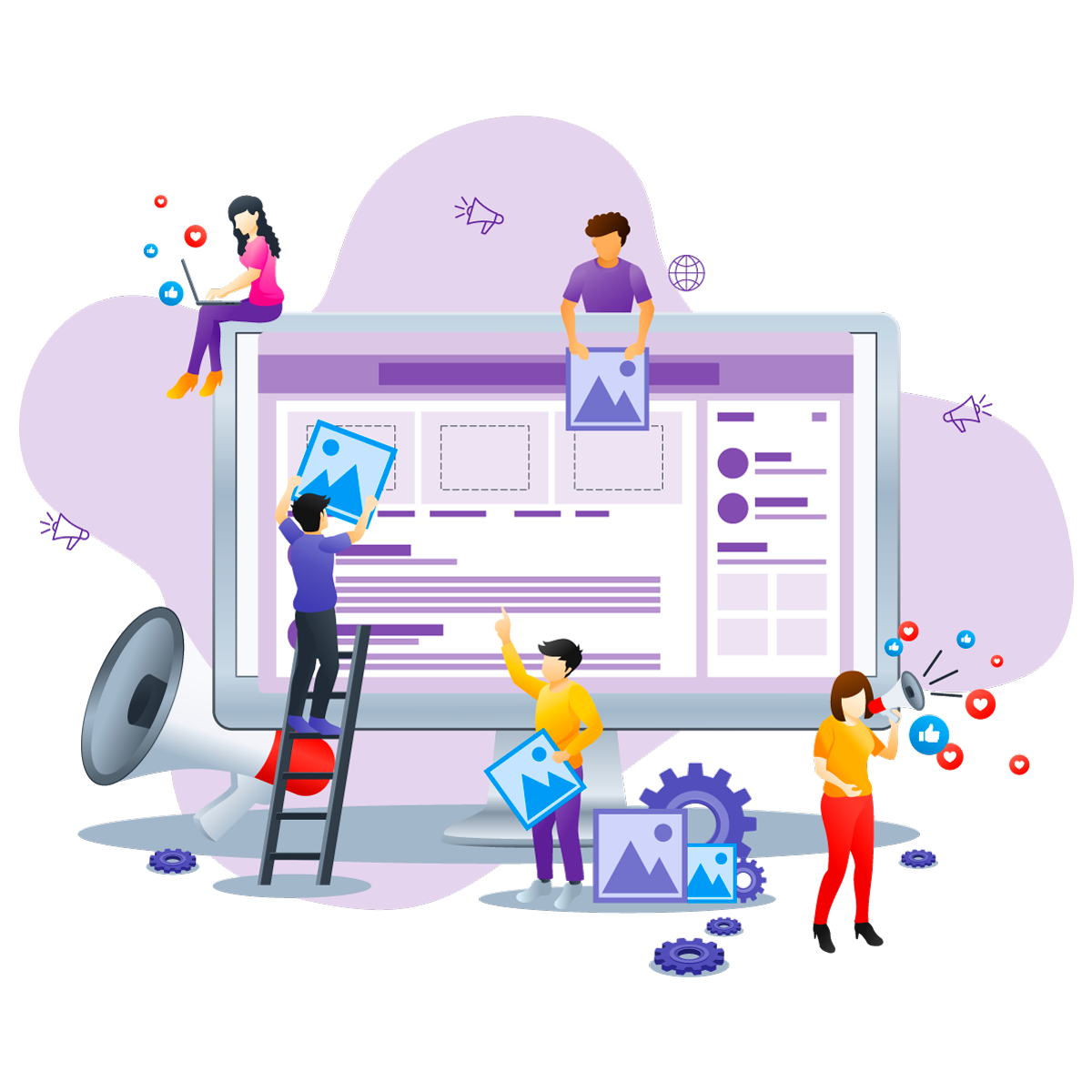 Social Media Marketing